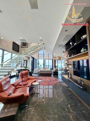 Duplex 3pn -4wc 277m2 vinhomes golden river q1 – view sông đẳng cấp — ảnh 1