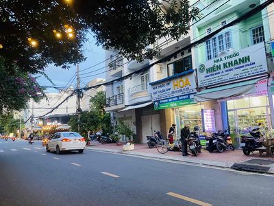 Bán nhà mặt tiền kinh doanh Đường Nguyễn Thị Mười - Parc Mall Cao Lỗ Q — ảnh 1