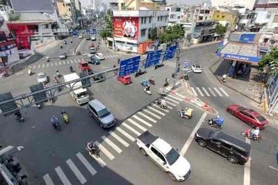 98m2! Bán Mặt tiền thụt Hoàng Văn Thụ, P8. Ngay ngã tư Phú Nhuận. — ảnh 1