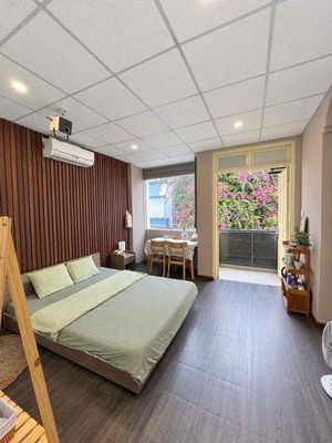 Studio ngay phan xích long đẹp như homestay full nt cực yêu — ảnh 1