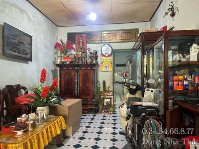Nhà 2 tầng gần Chợ Phạm Thế Hiển, Q8, nhỉnh 8 tỷ — ảnh 1