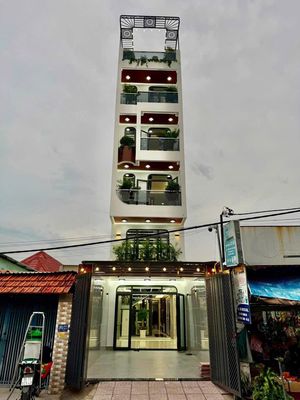 Bán nhà mặt tiền Thạnh Xuân 22, Quận 12, TP.HCM - 8.95 tỷ — ảnh 1