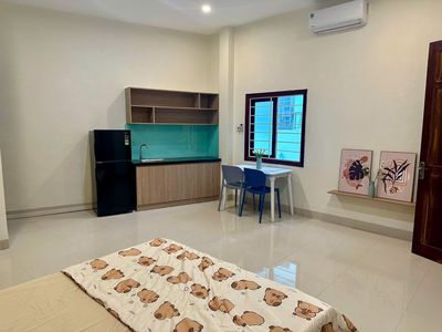 Cho thuê căn hộ full nội thất trung tâm Đà Nẵng, gần chợ Cồn — ảnh 1