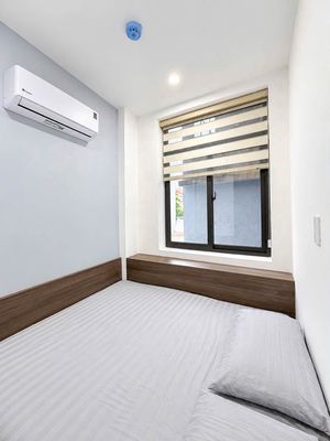 Cho thuê căn hộ 2PN An Mỹ, An Hải, full nội thất — ảnh 1