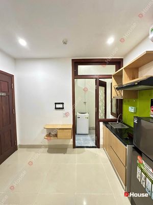 Căn hộ full nội thất, Sơn Trà, gần biển Mỹ Khê — ảnh 1