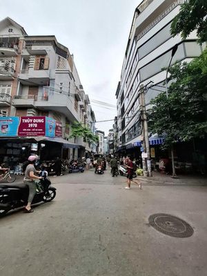 Nhà 5 tầng lô góc Văn Quán, Hà Đông, hơn 5 tỷ — ảnh 1