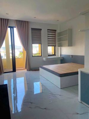 Cho thuê căn hộ view biển Nguyễn Tất Thành - Đà Nẵng — ảnh 1