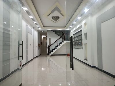 Cho thuê nhà trệt lầu KDC Hồng Phát, P. An Bình — ảnh 1