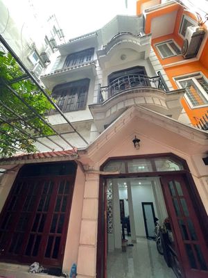 Cho thuê nhà 60m2 x 4 tầng, 1 tum, 4PN, 5WC, 100m Hồ Tây — ảnh 1