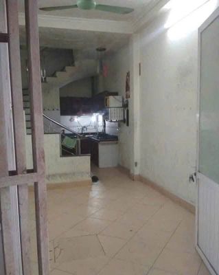 Cho thuê nhà 30m2 x 5 tầng ngõ 38 Xuân La, Tây Hồ — ảnh 1