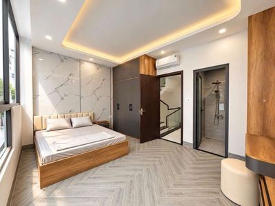 Lâm văn bền – nhà phố 4 tầng – ngang 5m – giá 10.7 tỷ — ảnh 1