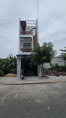 Nhà phố / nguyễn băn quá khu đô thị ECOCITY — ảnh 1