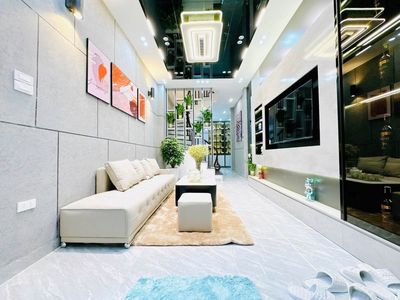 Bán nhà 36m2, 4 tầng, Mỹ Đình, 7 tỷ — ảnh 1