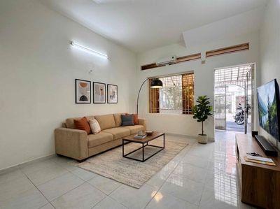 Nhà nguyên căn 3PN - 1PK cực rộng 90m2 giá rẻ TT Phú Nhuận — ảnh 1