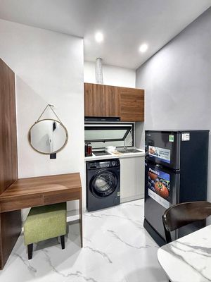 Cho thuê căn hộ Bùi Thiện Ngộ, Hoà Xuân, 5tr/tháng — ảnh 1