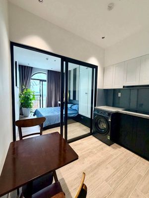 Cho thuê căn hộ 1PN Dũng Sĩ Thanh Khê - Đà Nẵng — ảnh 1