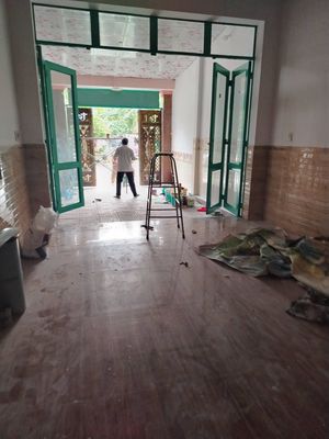 Cho thuê nhà 4PN khu dân cư Phú Tân, 10tr/tháng — ảnh 1