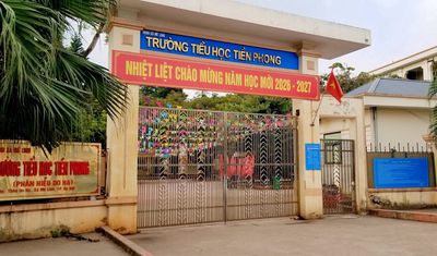 Bán đất Mê Linh, lô gốc 2 thoáng, gần chợ, trường học — ảnh 1