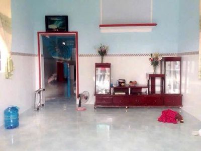 Bán nhà cấp 4 Phú Hòa, Thủ Dầu Một - 6x24m, 3PN, giá 2.8 tỷ — ảnh 1