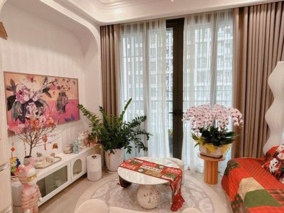 Bán căn góc 2PN Masteri West Heights, Vinhomes Smart City, 5.2 tỷ — ảnh 1