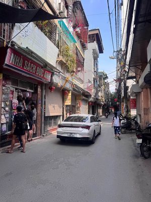 Bán nhà mặt phố Đông Thiên, Vĩnh Hưng, 34m2, 5 tầng, full nội thất — ảnh 1
