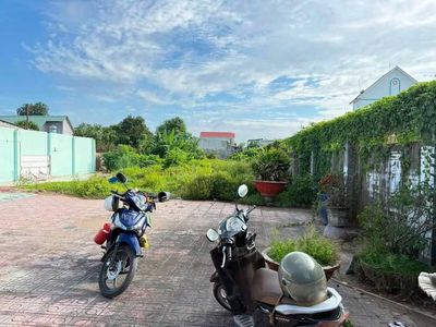 Bán đất 1221m2 Tân Phước Khánh, Bình Dương - 17 tỷ — ảnh 1