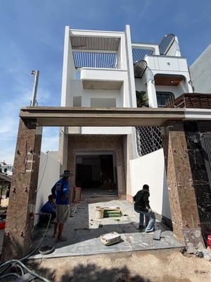 Bán nhà Trệt Lầu khu 3 Phú Hòa, Thủ Dầu Một — ảnh 1