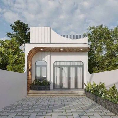 Bán nhà Phú Mỹ, Thủ Dầu Một, Bình Dương — ảnh 1