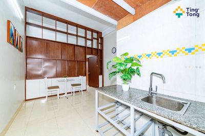 Cho thuê căn hộ 1N1K Đại Mỗ, Nam Từ Liêm — ảnh 1