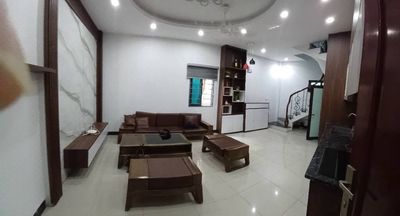 Bán nhà 35m² x 4 tầng, Đa Sĩ, Hà Đông, 5 tỷ — ảnh 1