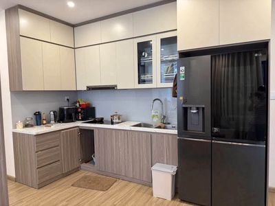 Bán căn hộ 2PN Vinhomes Smart City 80m2 full nội thất — ảnh 1
