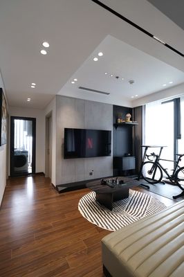 Bán căn hộ 2PN+1 Vinhomes Smart City, Nhỉnh 4 tỷ — ảnh 1