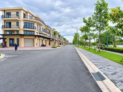 Nền 90m2 kdc nam long 2 ( trục thông hồ cảnh quan) — ảnh 1