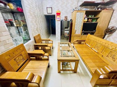 Cho thuê nhà 2 tầng 3 ngủ 6,5tr tây hồ — ảnh 1