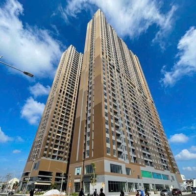 Căn góc full nt 7,5tr, a&t sky, vào ở liền, view land mark 81 — ảnh 1