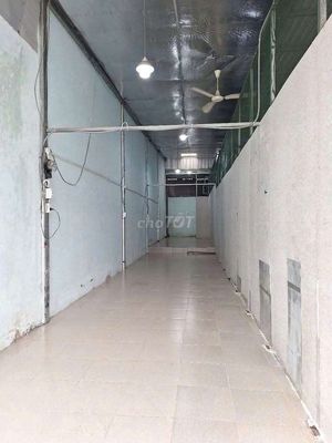Mặt bằng trống kho 60m2 Bình Lợi Bình Thạnh — ảnh 1