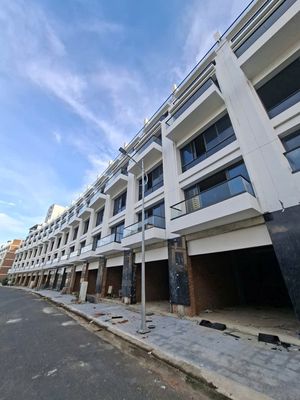 Cần bán căn cặp 2 căn nhà liền kề 6 tầng vị trí vàng cồn tân lập — ảnh 1