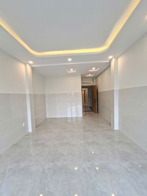 ĐỐI DIỆN CV Nhà Đẹp MTNB khu Bình Phú 4x18m 5 tầng 5PN+máy lạnh 6WC — ảnh 1