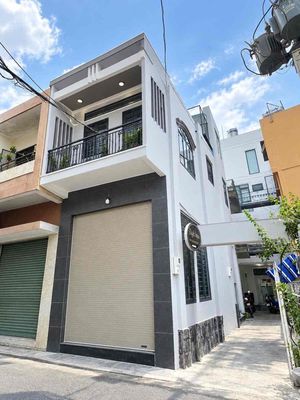 Cho thuê nhà nguyên căn 1 trệt 1 lầu - ngay ngã tư bảy hiền — ảnh 1