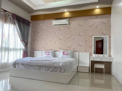 Cho thuê Nhà phố Eco Xuân giá rẻ 16tr Đầy đủ nội thất. 3PN 3WC DT 5x20 — ảnh 1