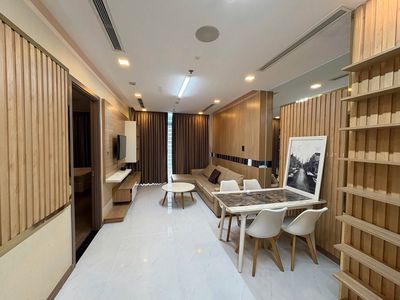Vinhomes Central Park cho thuê căn 2PN2WC 86m2 full nội thất cao cấp — ảnh 1