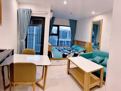 CHO THUÊ CĂN Studio-1-2-3PN FULL Nội Thất/Nhà Trống/NT Cơ Bản Vinhomes — ảnh 1