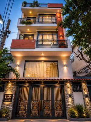 Dòng tiền 500 TRIỆU/năm TOKHỦNG 70m2 8m 17m-Khu vip K300-HoàngHoaThám