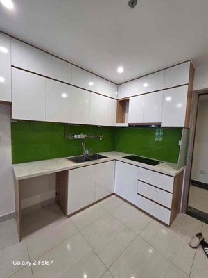 Cho thuê căn 2pn nội thất cơ bản view đẹp vinhomes grand park q9 — ảnh 1