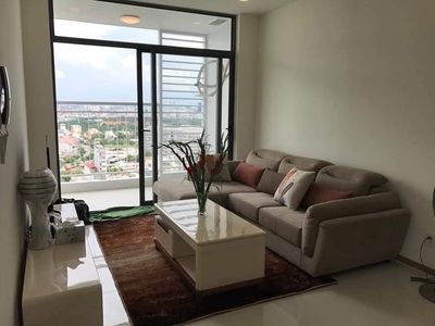 Căn góc 110m2 riva park view đẹp ba mặt sông — ảnh 1