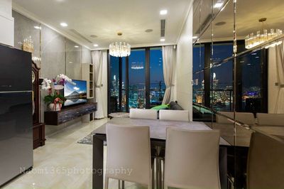 Cho thuê căn hộ quận 1. Vinhomes golden river bason cho thuê 1 PN — ảnh 1